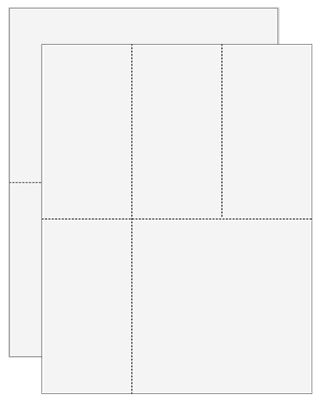 W-2 Blank Sheet Sets