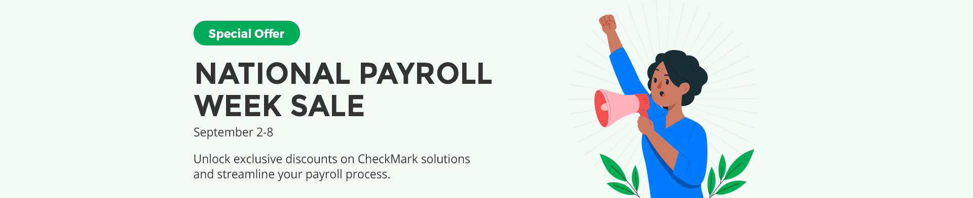 payroll offer