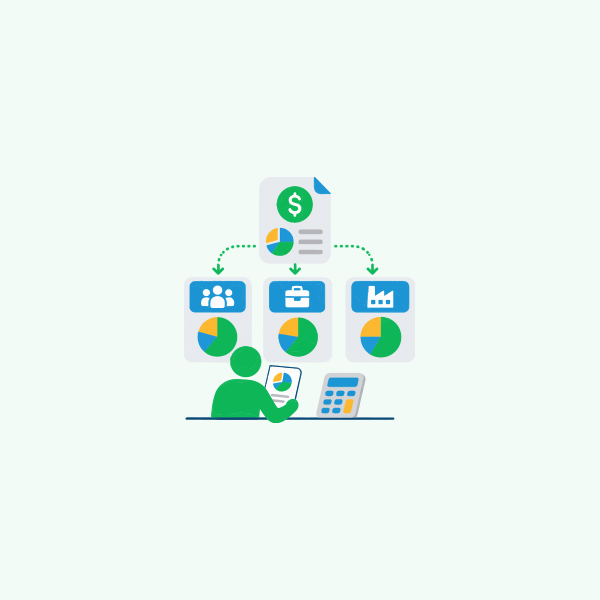 Department  Job Costing Reports