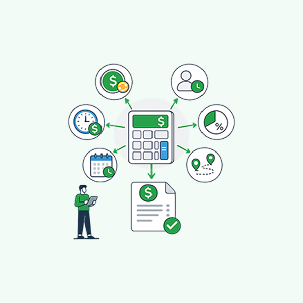 Flexible-Calculation Methods Earnings