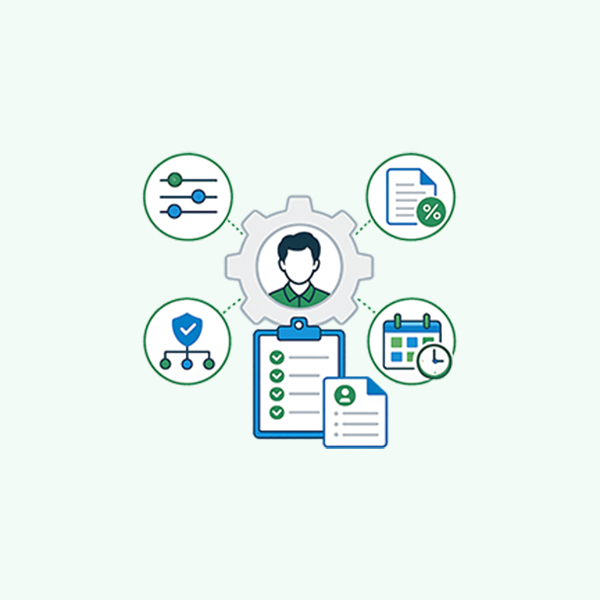Flexible Employee Payroll Scenario