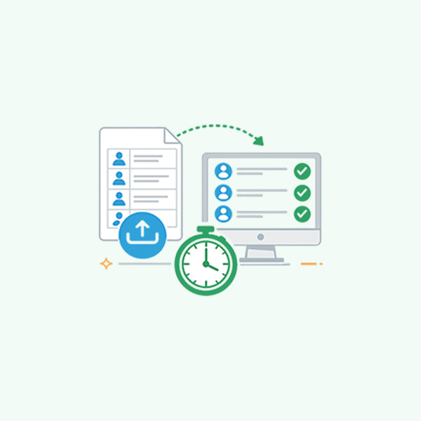 Import Employee Data
