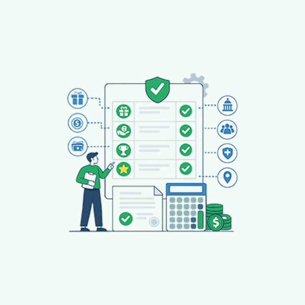 Smart-Tax Handling
