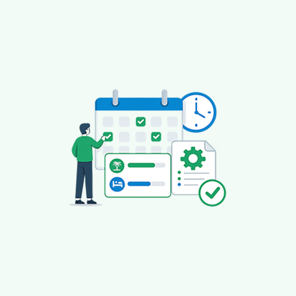 Track Employee Accruals