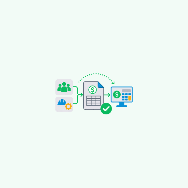 Accounting Integration