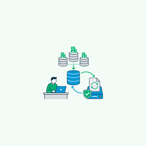 Backup Restore Data