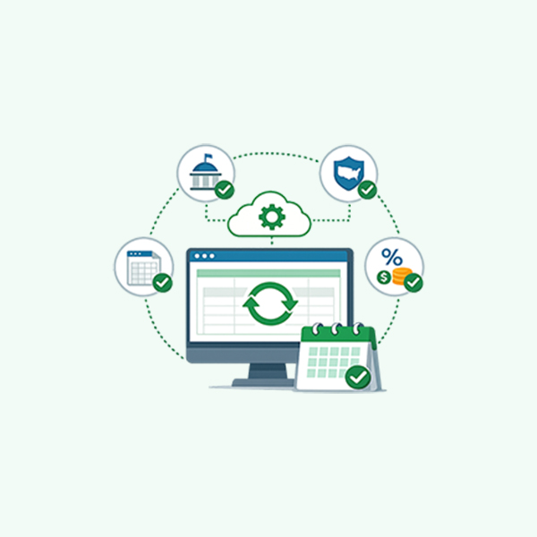 Built-In Tax Tables