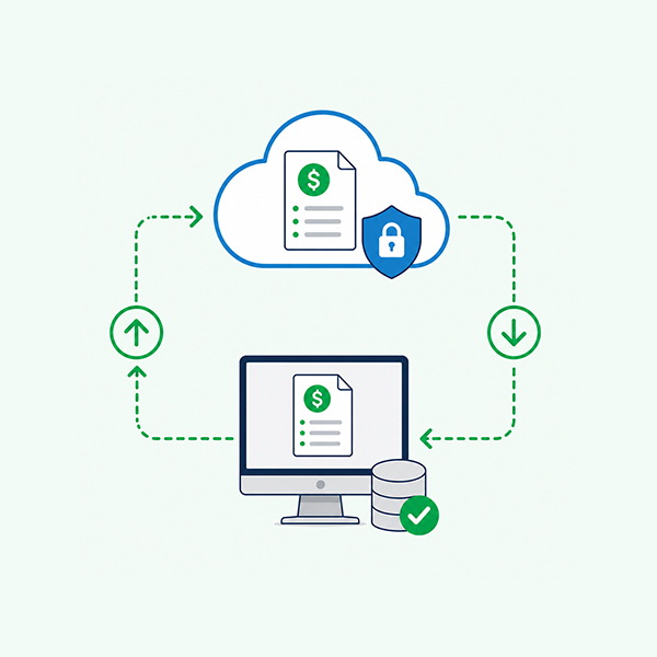cloud backup