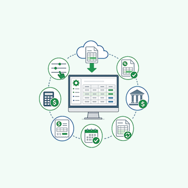 Easy Tax Updates