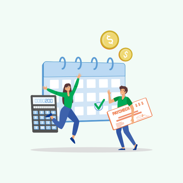 employee payments