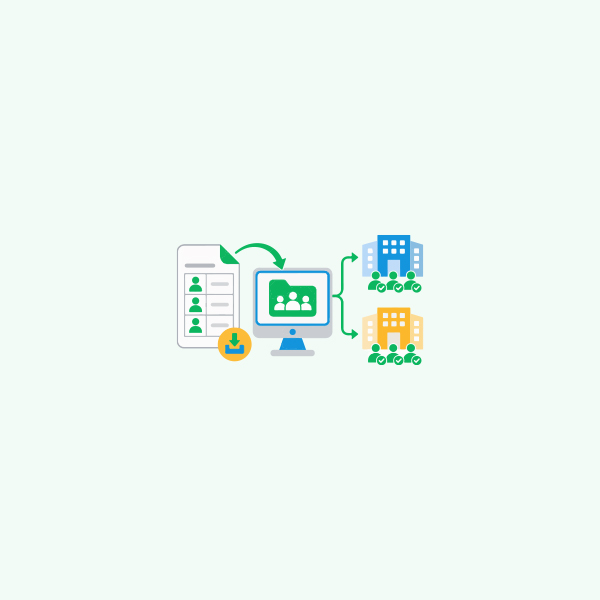 Import Employee Data