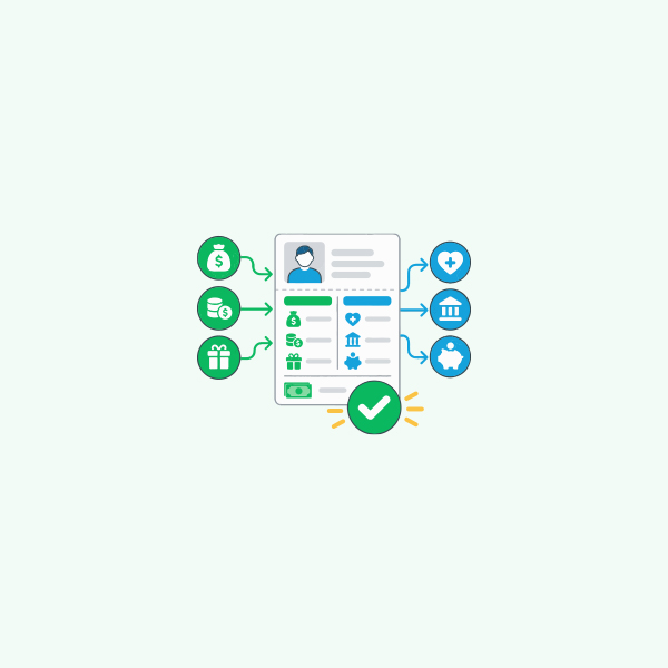 Income & Deduction Reports