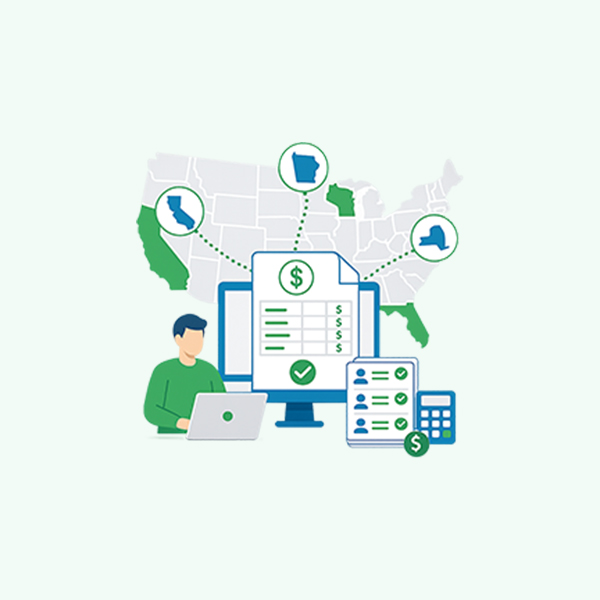 Multi-State Payroll