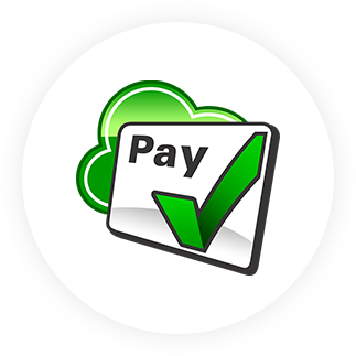 online logo