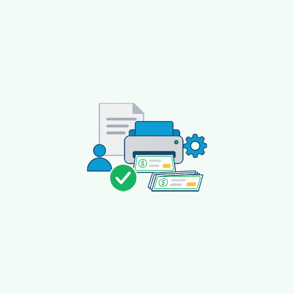 check printing software