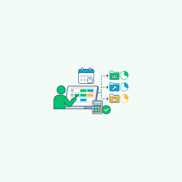 Payroll Job Costing Software