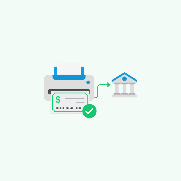 payroll printing software