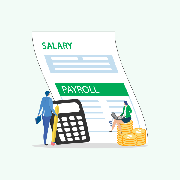 payroll processing