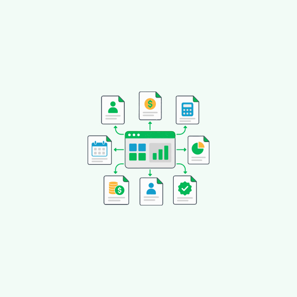 Payroll Reporting Software
