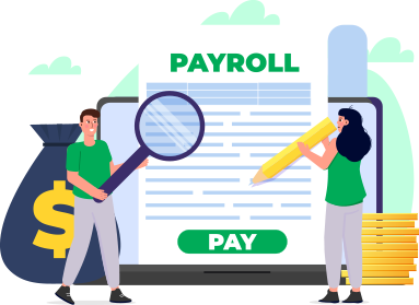 payroll software proces