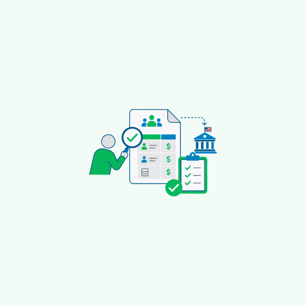 review payroll