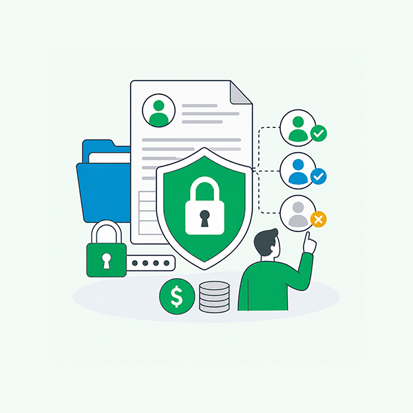 secure payroll Software