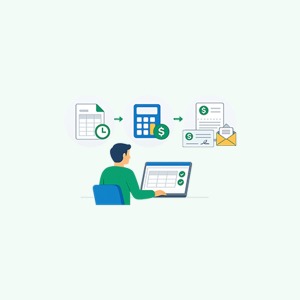 payroll processing