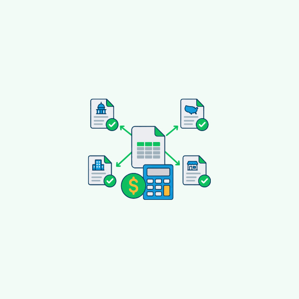 Tax Reports