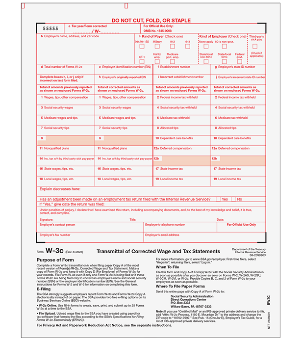 Print Paychecks