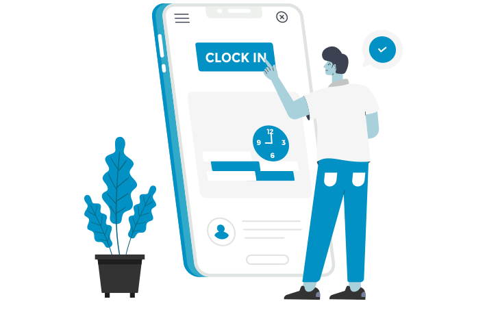CheckMark Time and Attendance Software